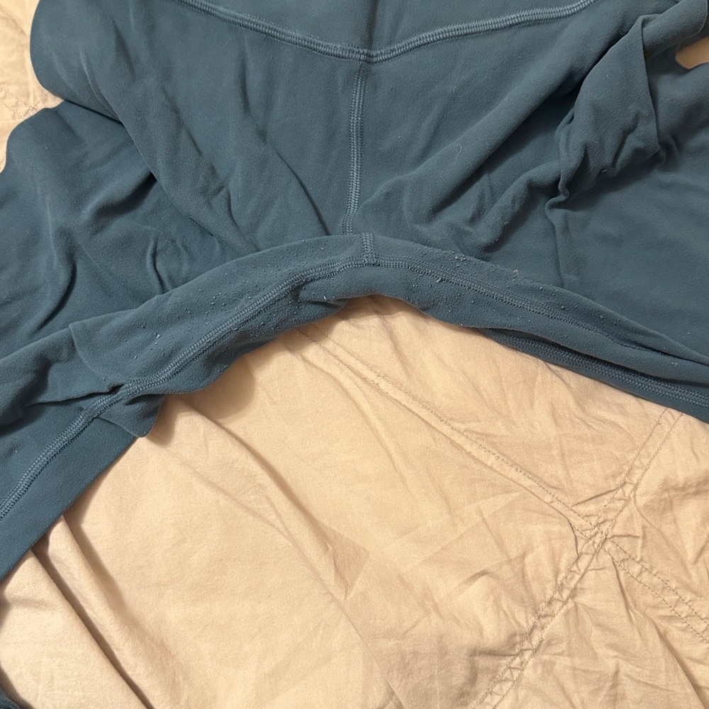 Blue Align Lululemon Leggings - Picture 4 of 5